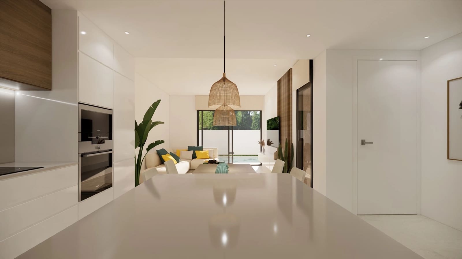 3 soveværelse Villa til salg i San Fulgencio med swimmingpool - € 355.000 (Ref: 9345708)