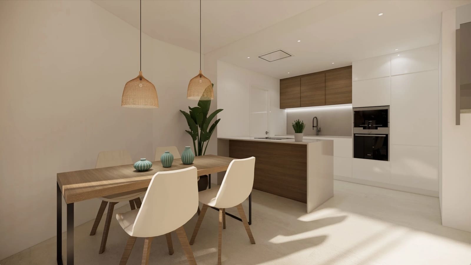 3 soveværelse Villa til salg i San Fulgencio med swimmingpool - € 355.000 (Ref: 9345708)