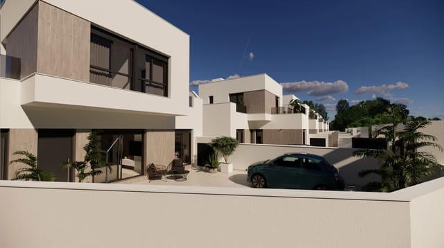 3 soveværelse Villa til salg i San Fulgencio med swimmingpool - € 355.000 (Ref: 9345708)