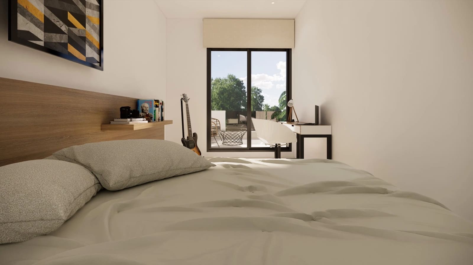 3 soveværelse Villa til salg i San Fulgencio med swimmingpool - € 355.000 (Ref: 9345708)