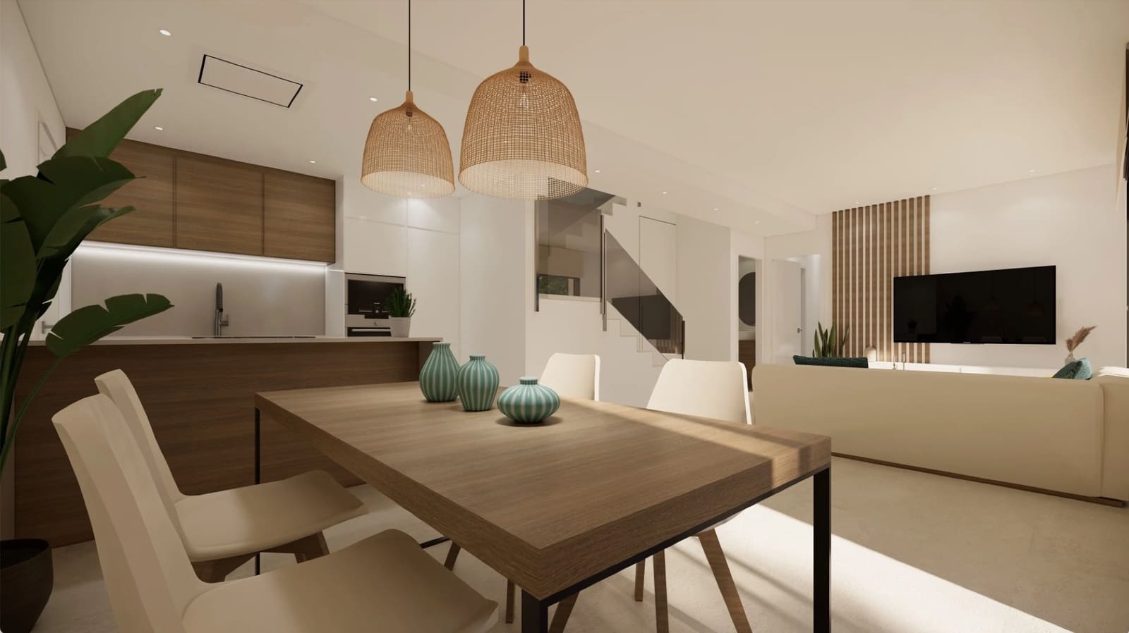 3 soveværelse Villa til salg i San Fulgencio med swimmingpool - € 355.000 (Ref: 9345708)