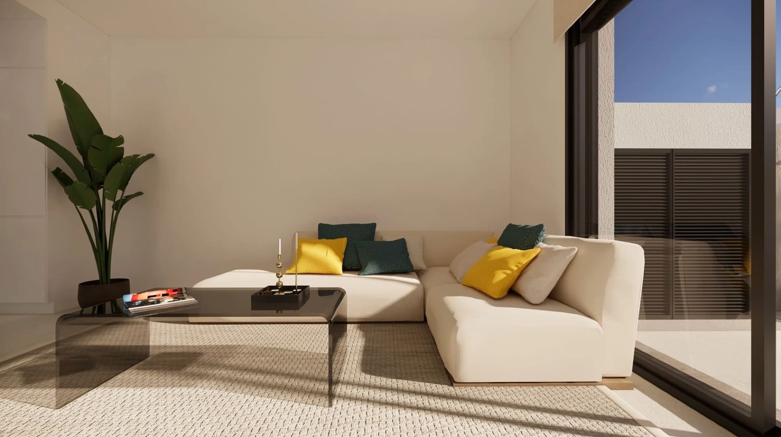 3 soveværelse Villa til salg i San Fulgencio med swimmingpool - € 355.000 (Ref: 9345708)