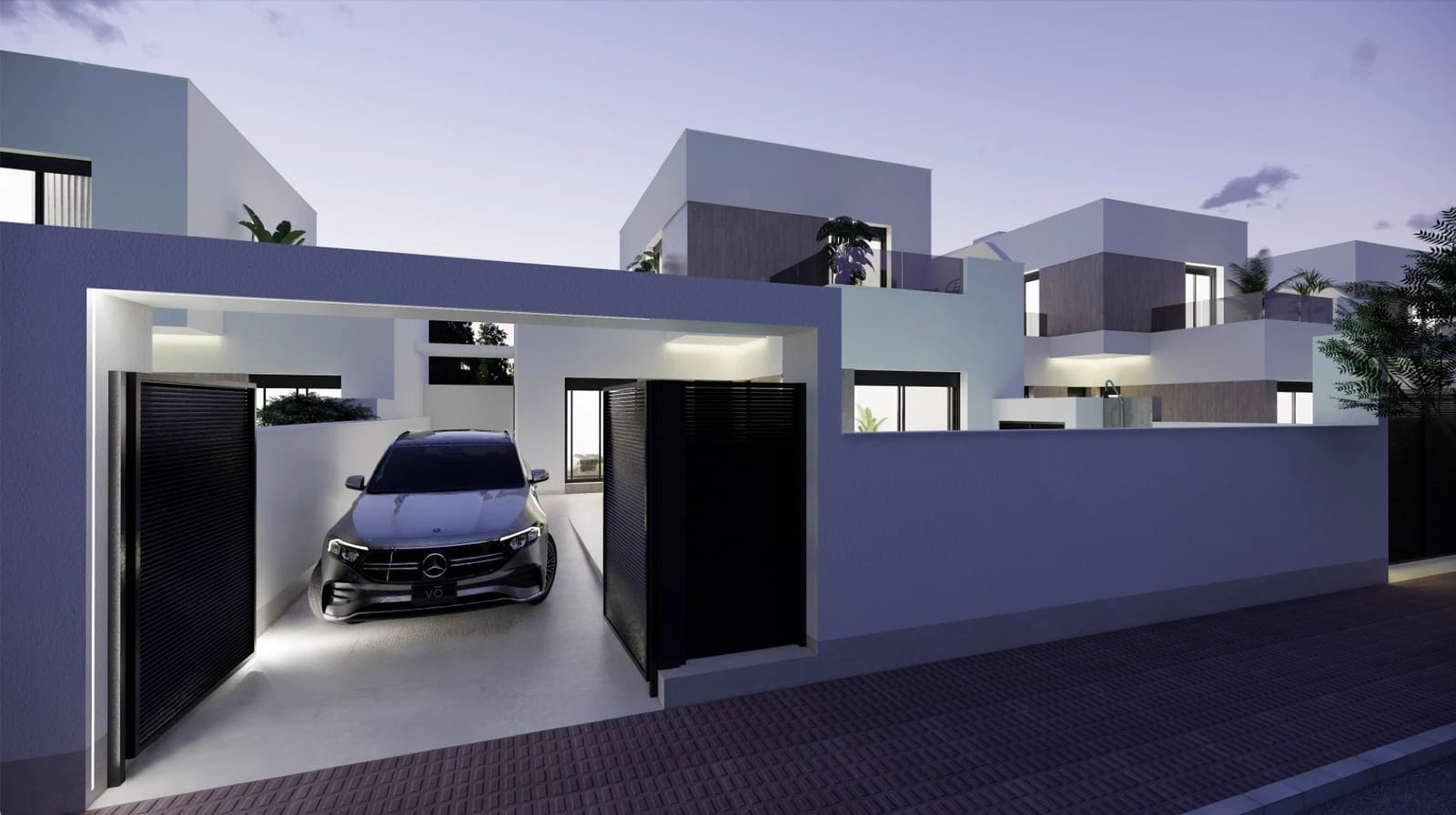 3 soveværelse Villa til salg i San Fulgencio med swimmingpool - € 355.000 (Ref: 9345708)