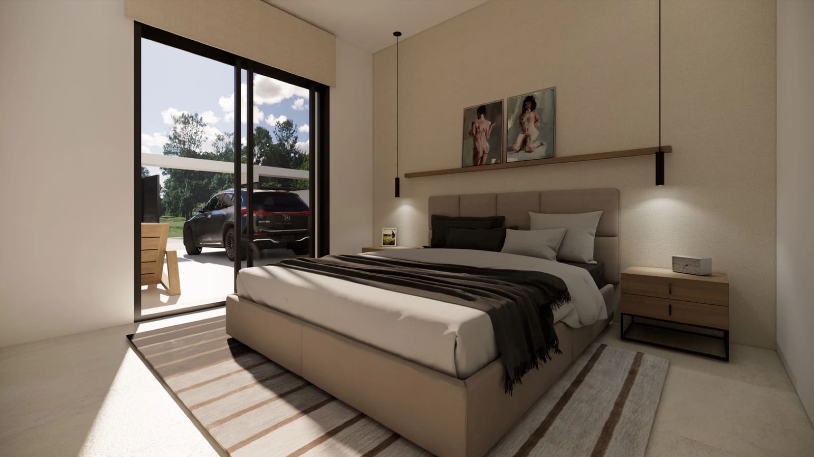 3 soveværelse Villa til salg i San Fulgencio med swimmingpool - € 355.000 (Ref: 9345708)