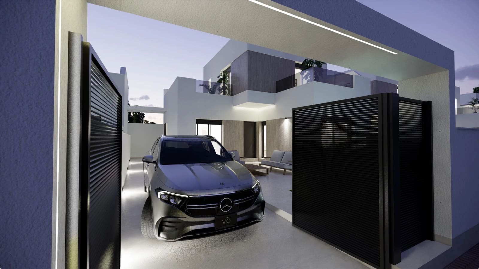 3 soveværelse Villa til salg i San Fulgencio med swimmingpool - € 355.000 (Ref: 9345708)