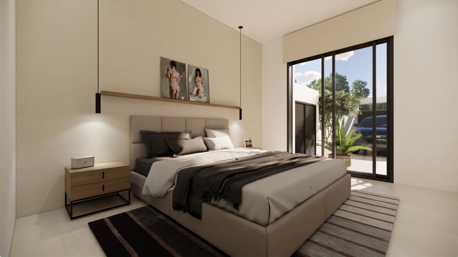 3 soveværelse Villa til salg i San Fulgencio med swimmingpool - € 355.000 (Ref: 9345708)