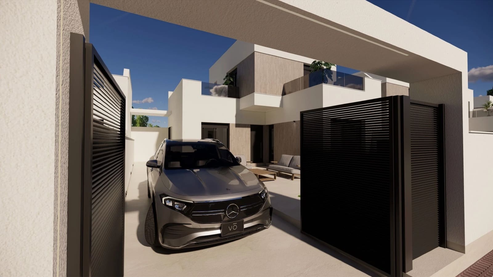 3 soveværelse Villa til salg i San Fulgencio med swimmingpool - € 355.000 (Ref: 9345708)