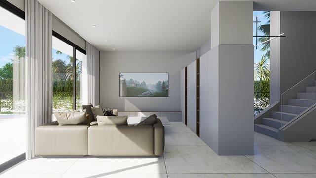 5 soverom Villa til salgs i La Zenia, Orihuela med svømmebasseng garasje - € 1 695 000 (Ref: 9348460)