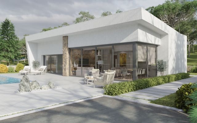 3 chambre Villa/Maison à vendre à Las Colinas Golf, Orihuela avec piscine - 1 200 000 € (Ref: 9355548)