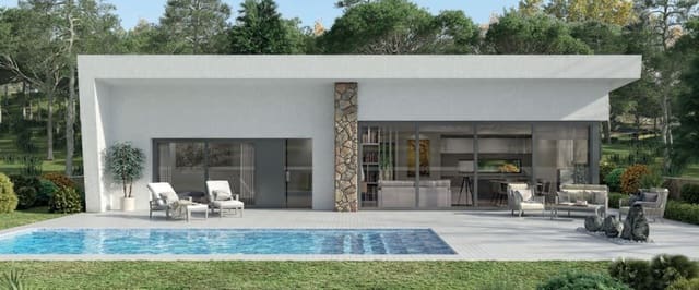 3 chambre Villa/Maison à vendre à Las Colinas Golf, Orihuela avec piscine - 1 200 000 € (Ref: 9355548)