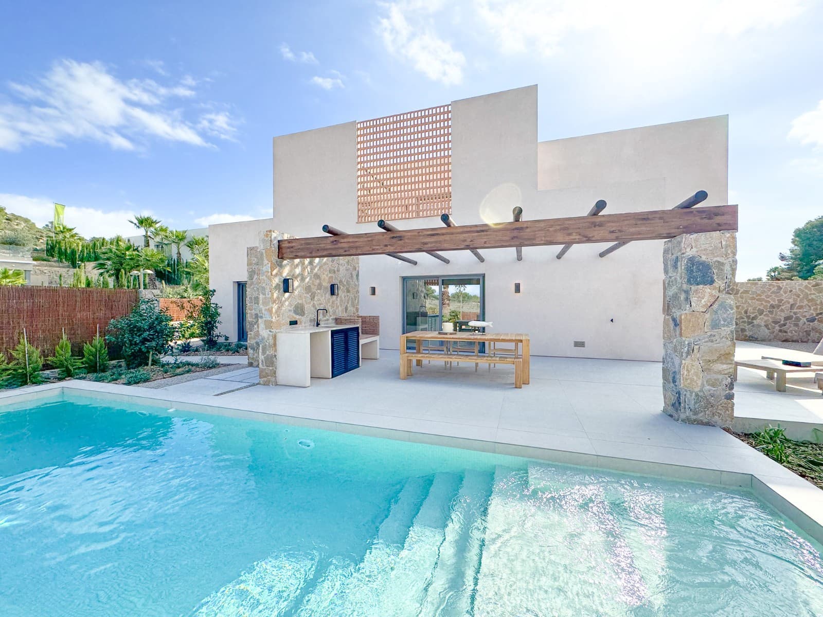 3 bedroom Villa for sale in Las Colinas Golf with pool - € 750,000 (Ref: 9375036)