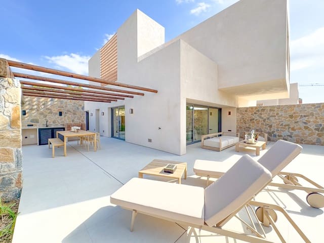 3 sovrum Villa till salu i Las Colinas Golf, Orihuela med pool - 750 000 € (Ref: 9375036)