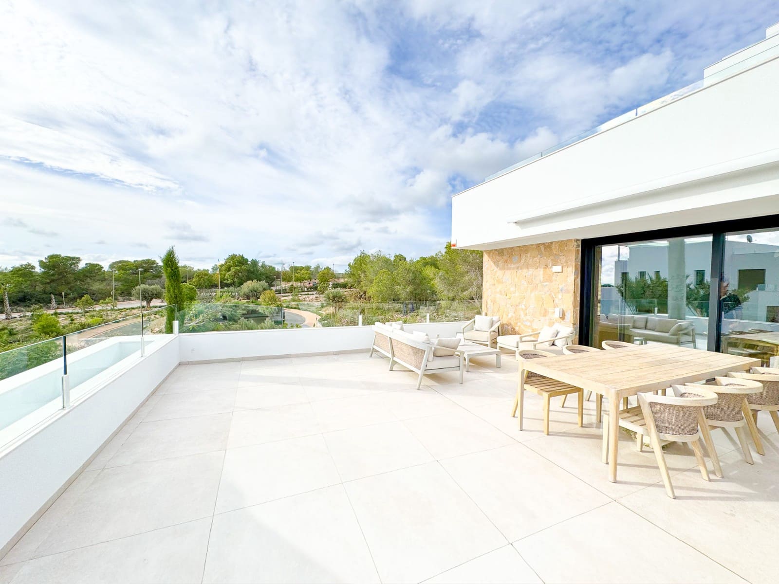 3 Zimmer Apartment zu verkaufen in Las Colinas Golf mit Pool - 549.000 € (Ref: 9376691)