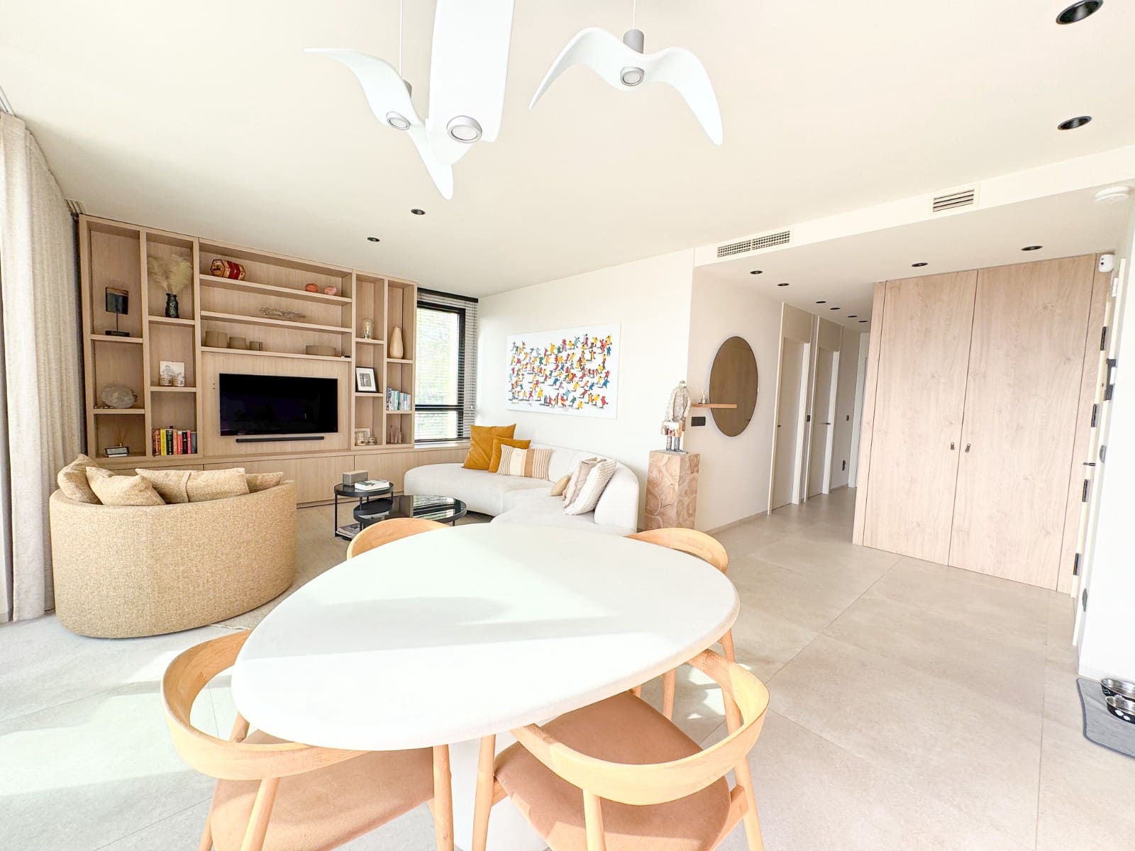 3 Zimmer Apartment zu verkaufen in Las Colinas Golf mit Pool - 549.000 € (Ref: 9376691)