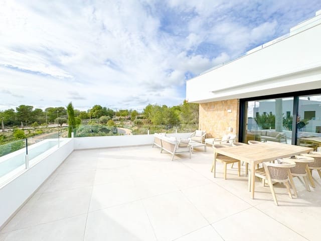 3 chambre Appartement à vendre à Las Colinas Golf, Orihuela avec piscine - 549 000 € (Ref: 9376691)