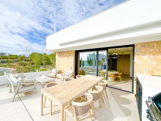 3 chambre Appartement à vendre à Las Colinas Golf, Orihuela avec piscine - 549 000 € (Ref: 9376691)