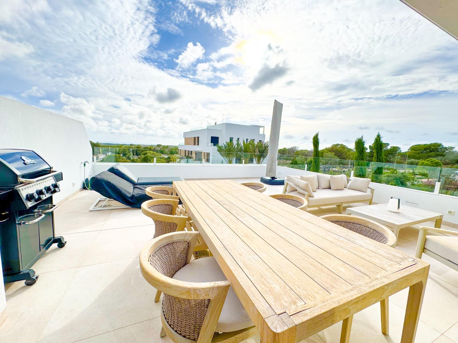 3 Zimmer Apartment zu verkaufen in Las Colinas Golf mit Pool - 549.000 € (Ref: 9376691)