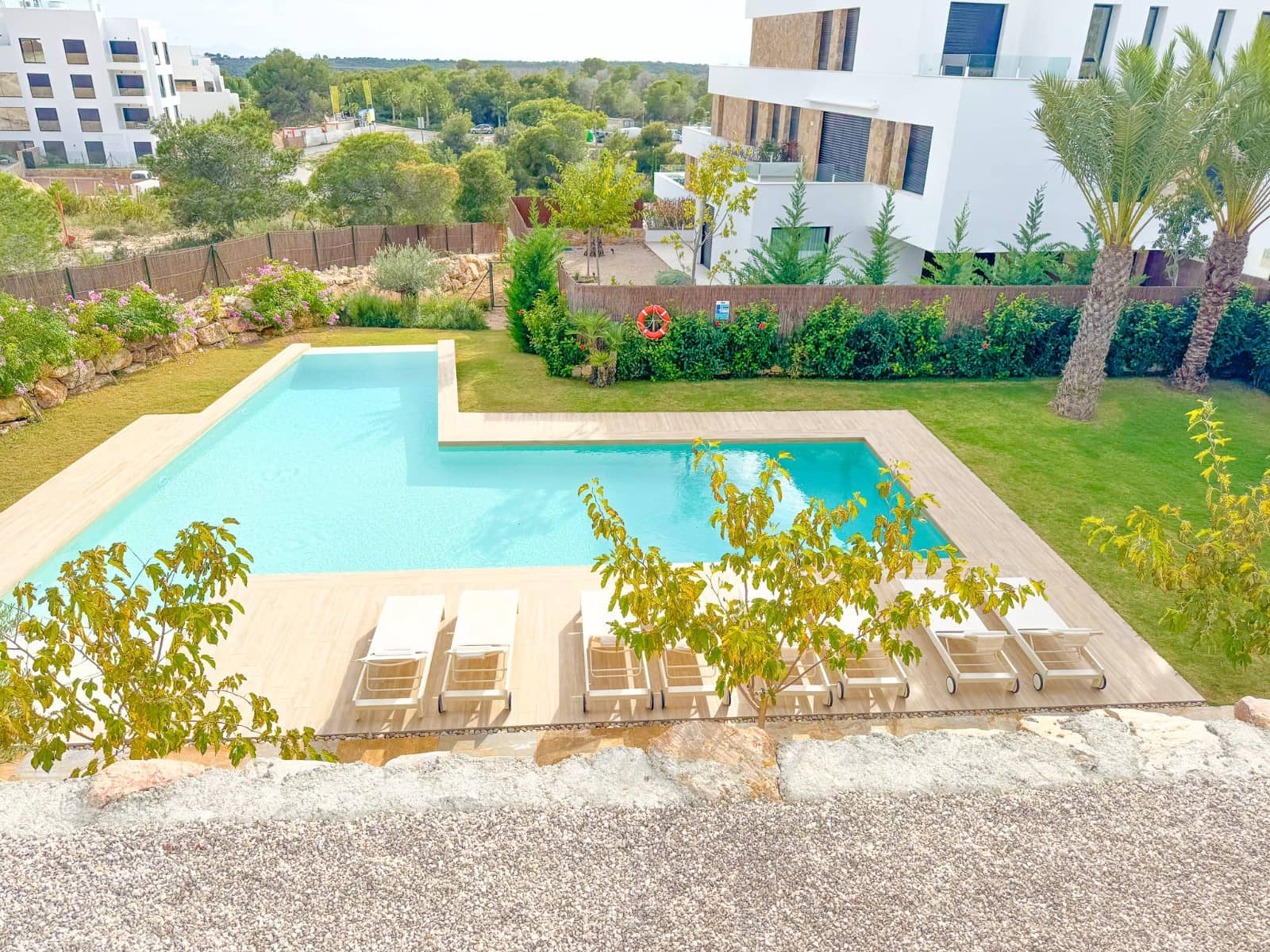 3 Zimmer Apartment zu verkaufen in Las Colinas Golf mit Pool - 549.000 € (Ref: 9376691)