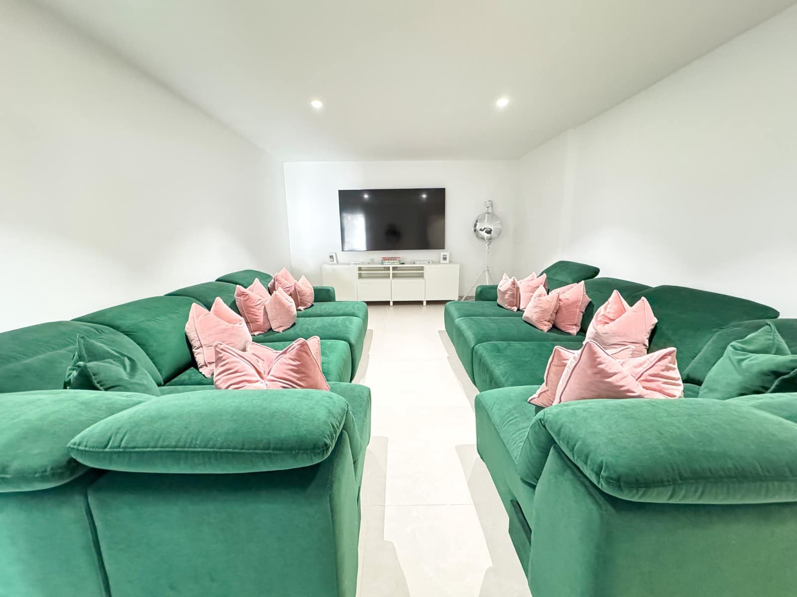 5 quarto Moradia para venda em Las Colinas Golf com piscina - 2 500 000 € (Ref: 9393273)