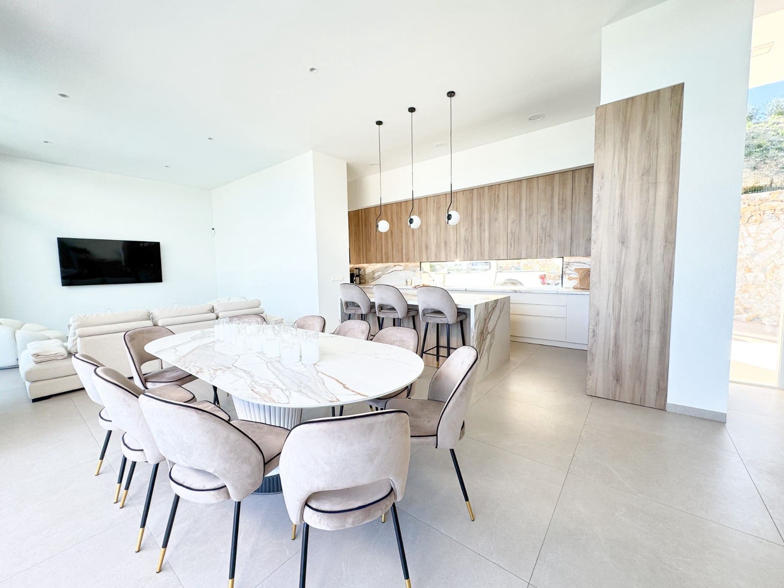 5 quarto Moradia para venda em Las Colinas Golf com piscina - 2 500 000 € (Ref: 9393273)