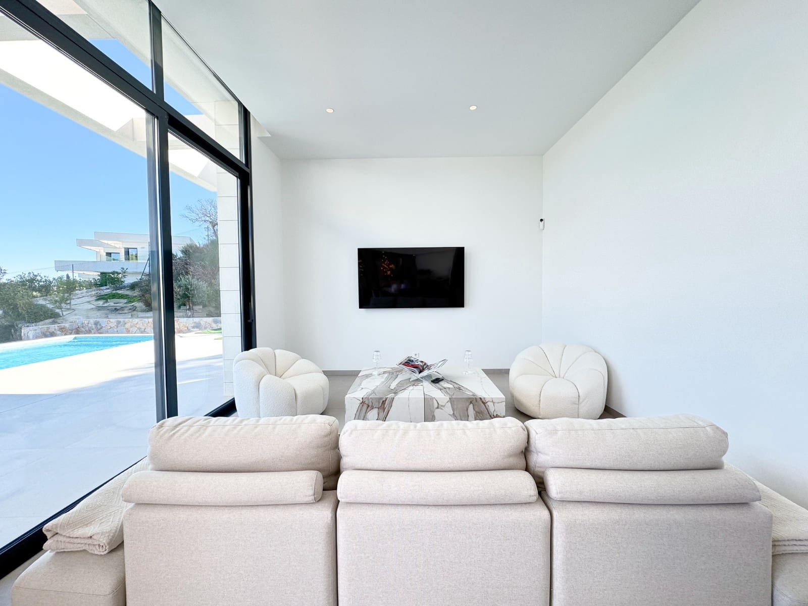 5 quarto Moradia para venda em Las Colinas Golf com piscina - 2 500 000 € (Ref: 9393273)