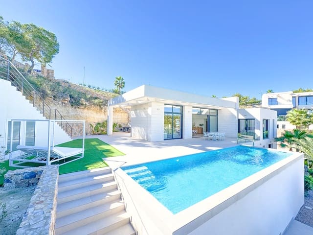 5 quarto Moradia para venda em Las Colinas Golf, Orihuela com piscina - 2 500 000 € (Ref: 9393273)