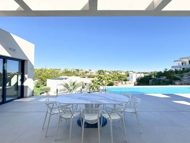 5 quarto Moradia para venda em Las Colinas Golf, Orihuela com piscina - 2 500 000 € (Ref: 9393273)