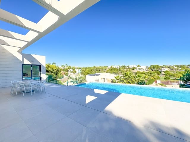 5 quarto Moradia para venda em Las Colinas Golf, Orihuela com piscina - 2 500 000 € (Ref: 9393273)