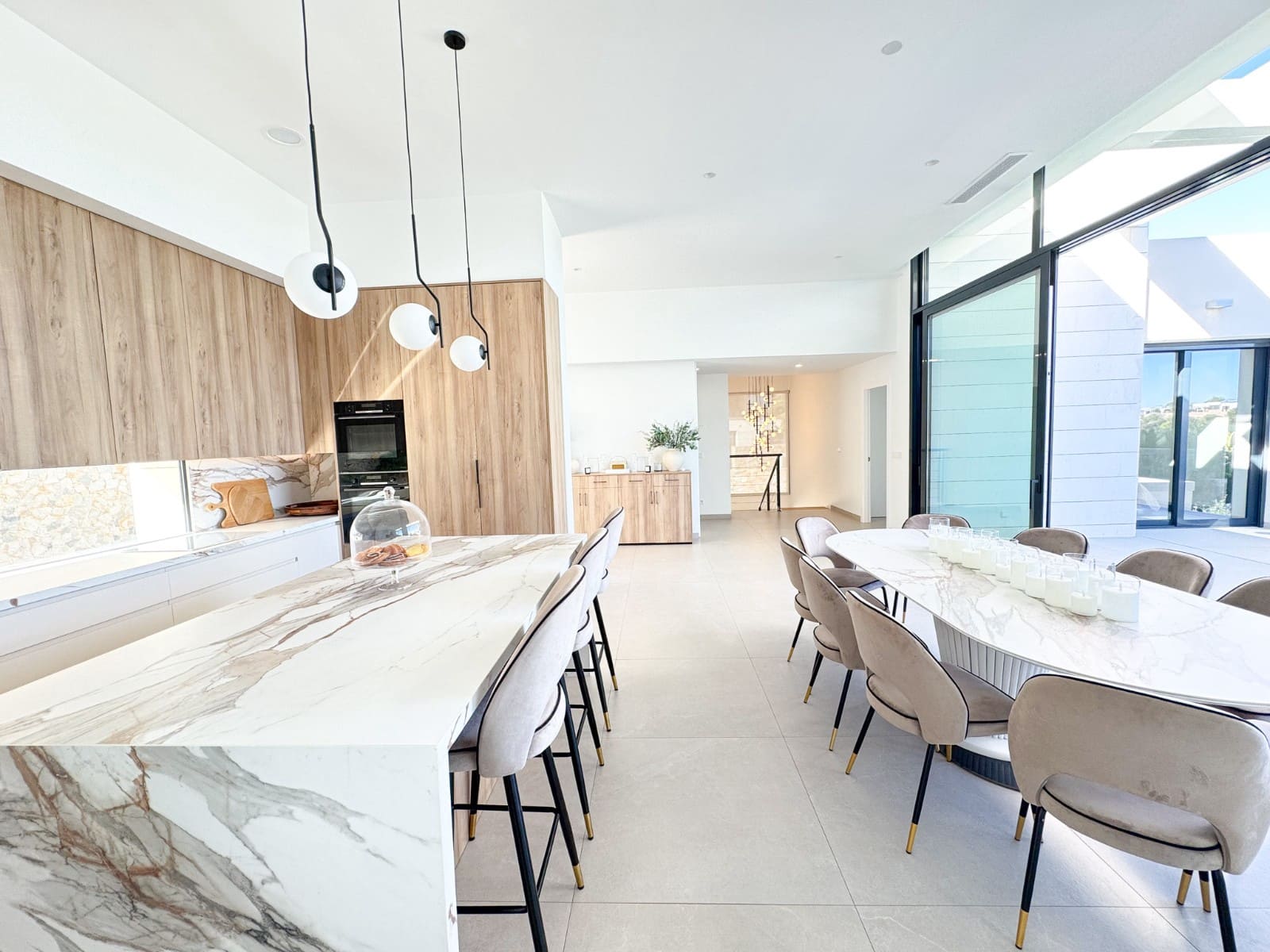 5 quarto Moradia para venda em Las Colinas Golf com piscina - 2 500 000 € (Ref: 9393273)