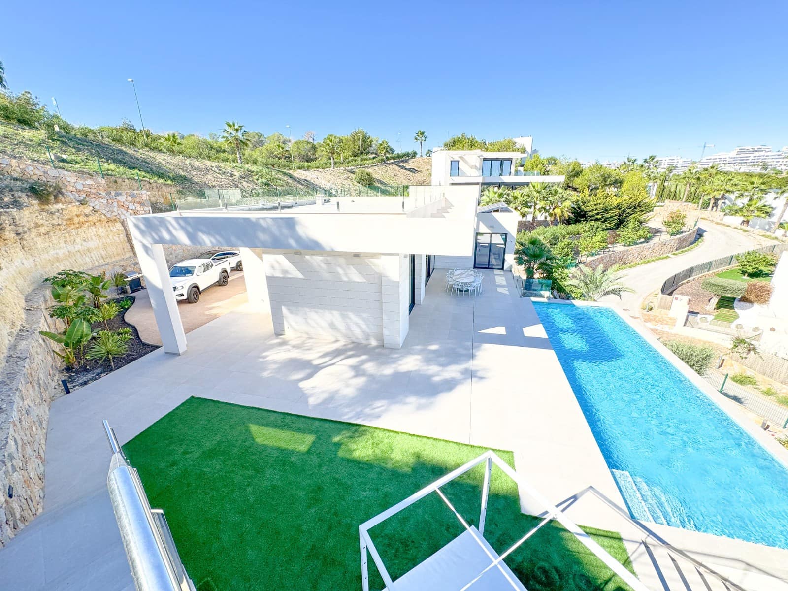 5 quarto Moradia para venda em Las Colinas Golf com piscina - 2 500 000 € (Ref: 9393273)