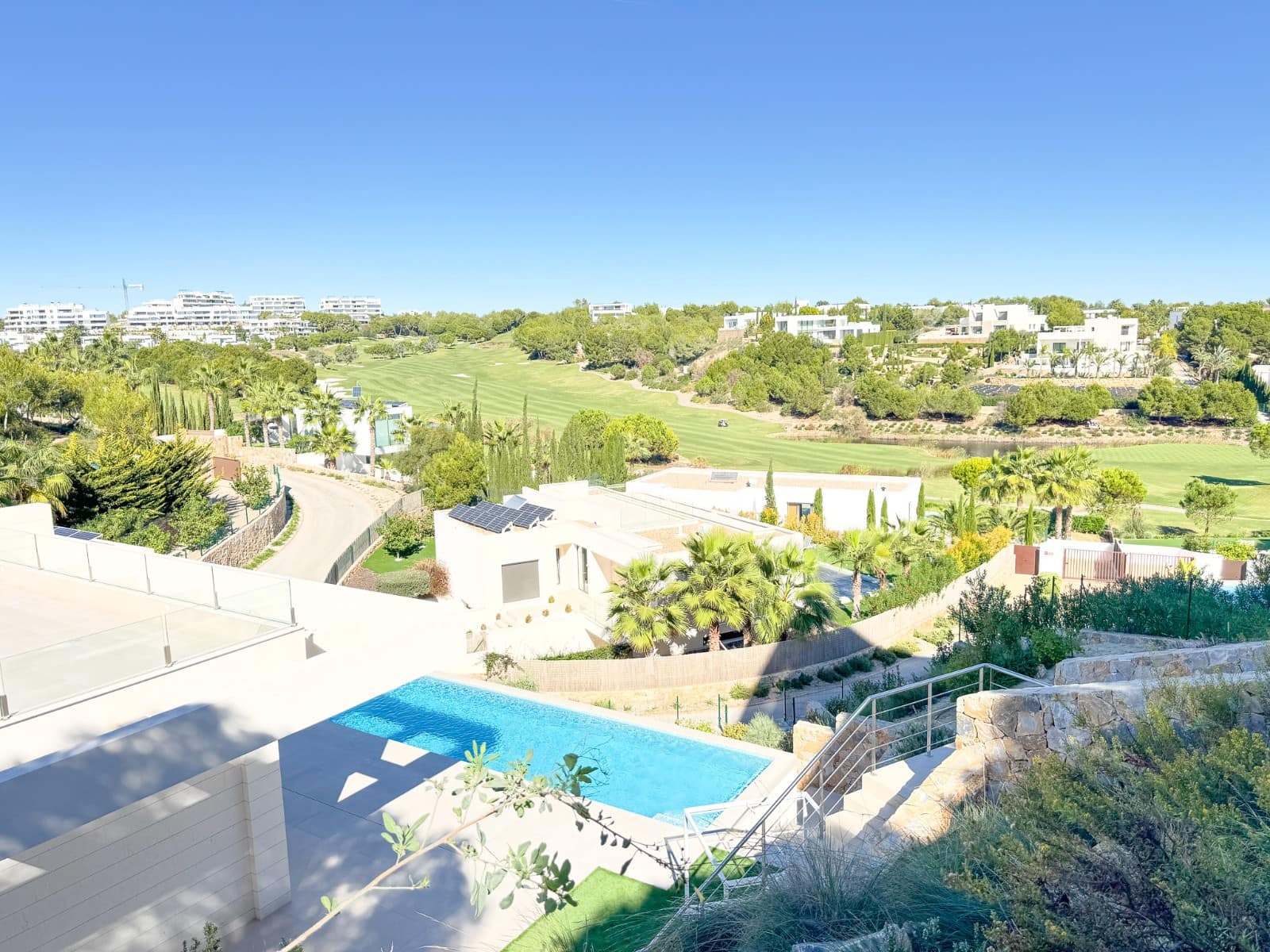5 quarto Moradia para venda em Las Colinas Golf com piscina - 2 500 000 € (Ref: 9393273)