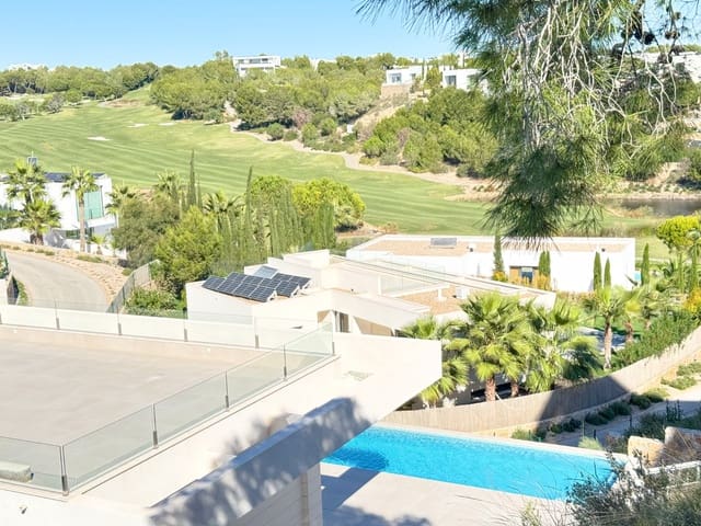 5 quarto Moradia para venda em Las Colinas Golf, Orihuela com piscina - 2 500 000 € (Ref: 9393273)