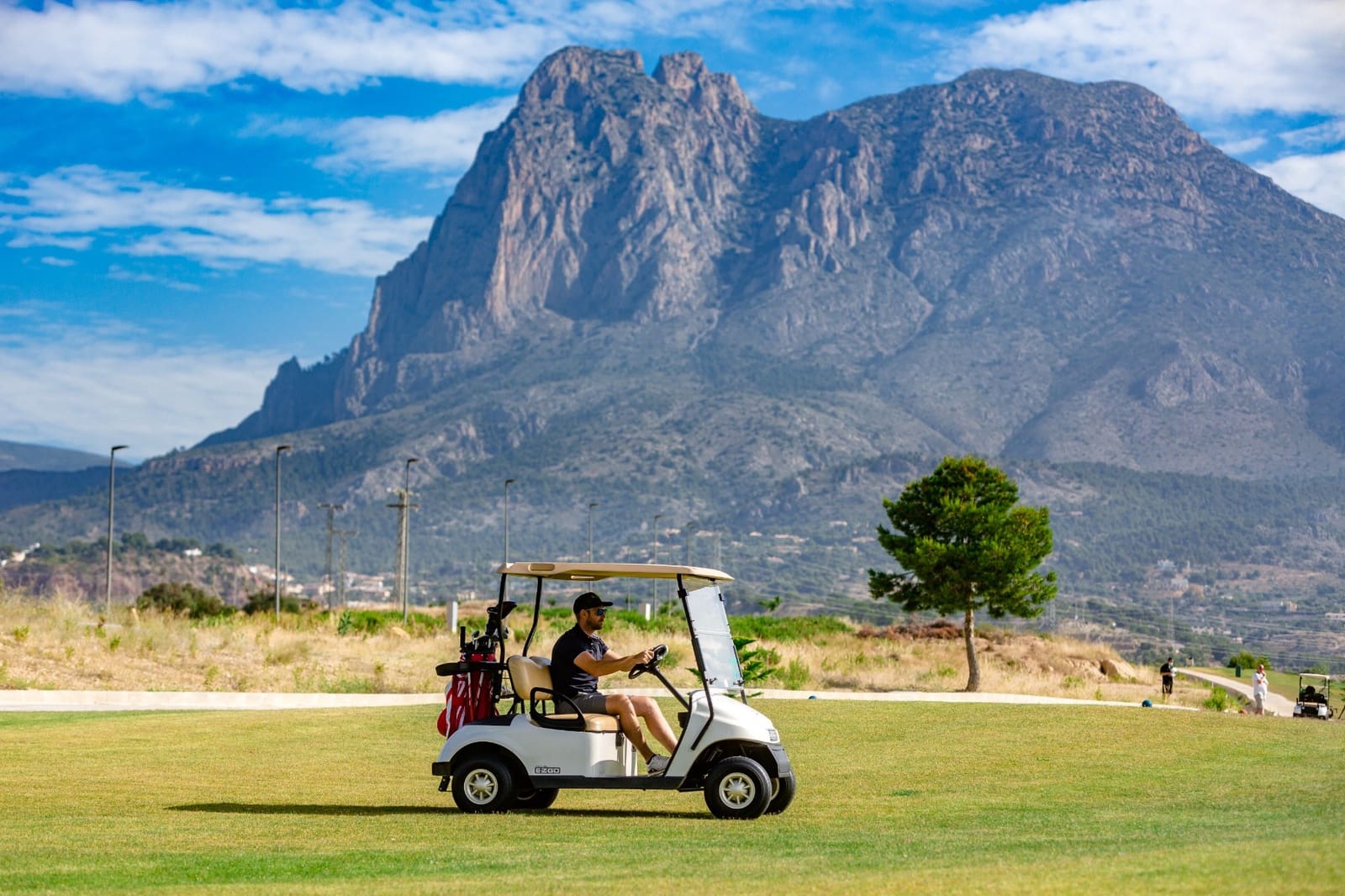 3 sypialnia Dom na sprzedaż w Finestrat z basenem - 425 000 € (Ref: 9404657)