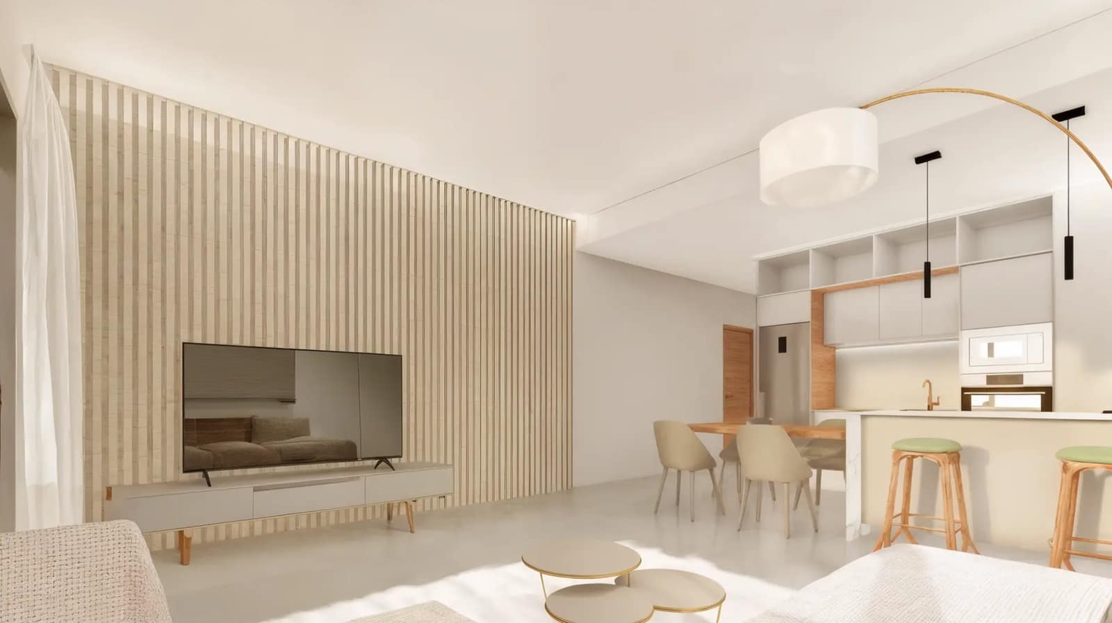 4 slaapkamer Penthouse te koop in La Villajoyosa / Vila Joiosa met zwembad - € 572.250 (Ref: 9405767)