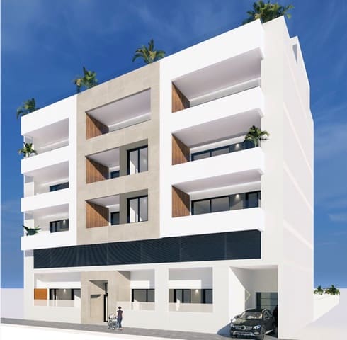 3 bedroom Apartment for sale in Platja Vila Joiosa - Platja de Torres, La Villajoyosa / Vila Joiosa with pool - € 351,750 (Ref: 9405768)