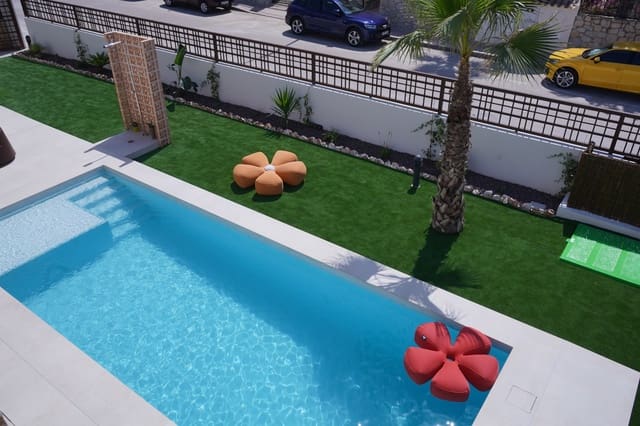 3 sypialnia Willa na sprzedaż w Algorfa z basenem - 579 000 € (Ref: 9410146)