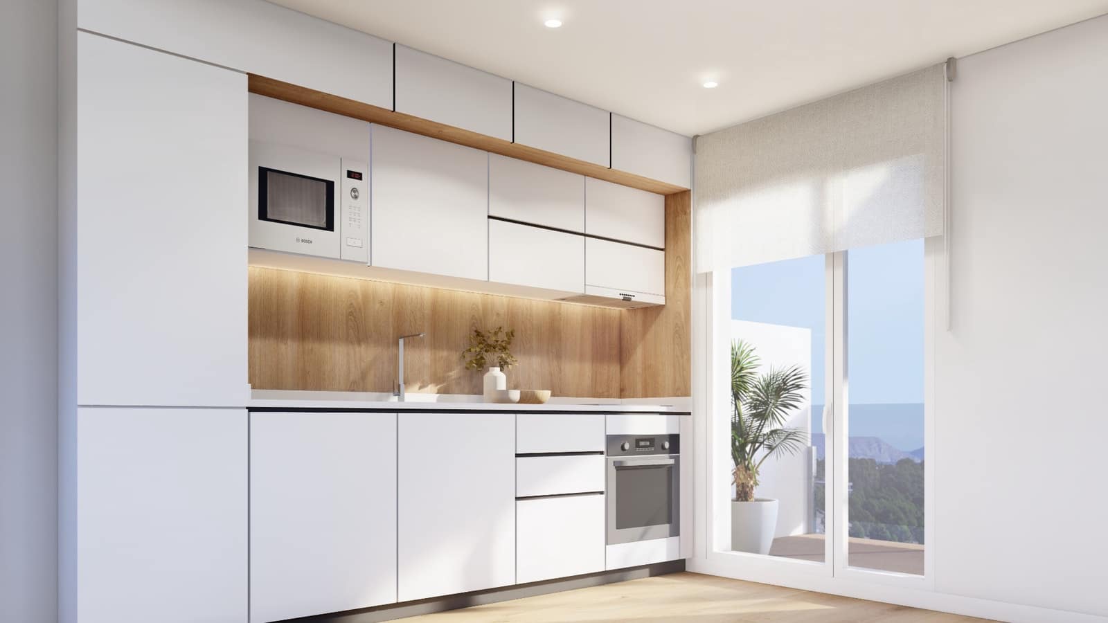 4 slaapkamer Huis te koop in La Nucia met zwembad - € 439.000 (Ref: 9421665)