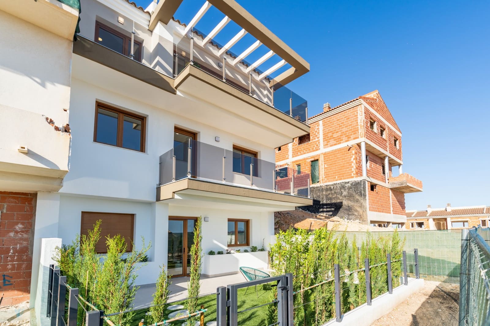 4 bedroom Townhouse for sale in La Nucia with pool garage - € 465,000 (Ref: 9421665)