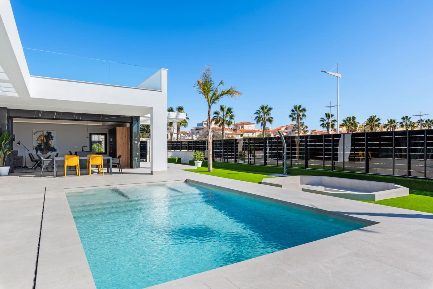 3 bedroom Villa for sale in Algorfa with pool - € 670,000 (Ref: 9432539)