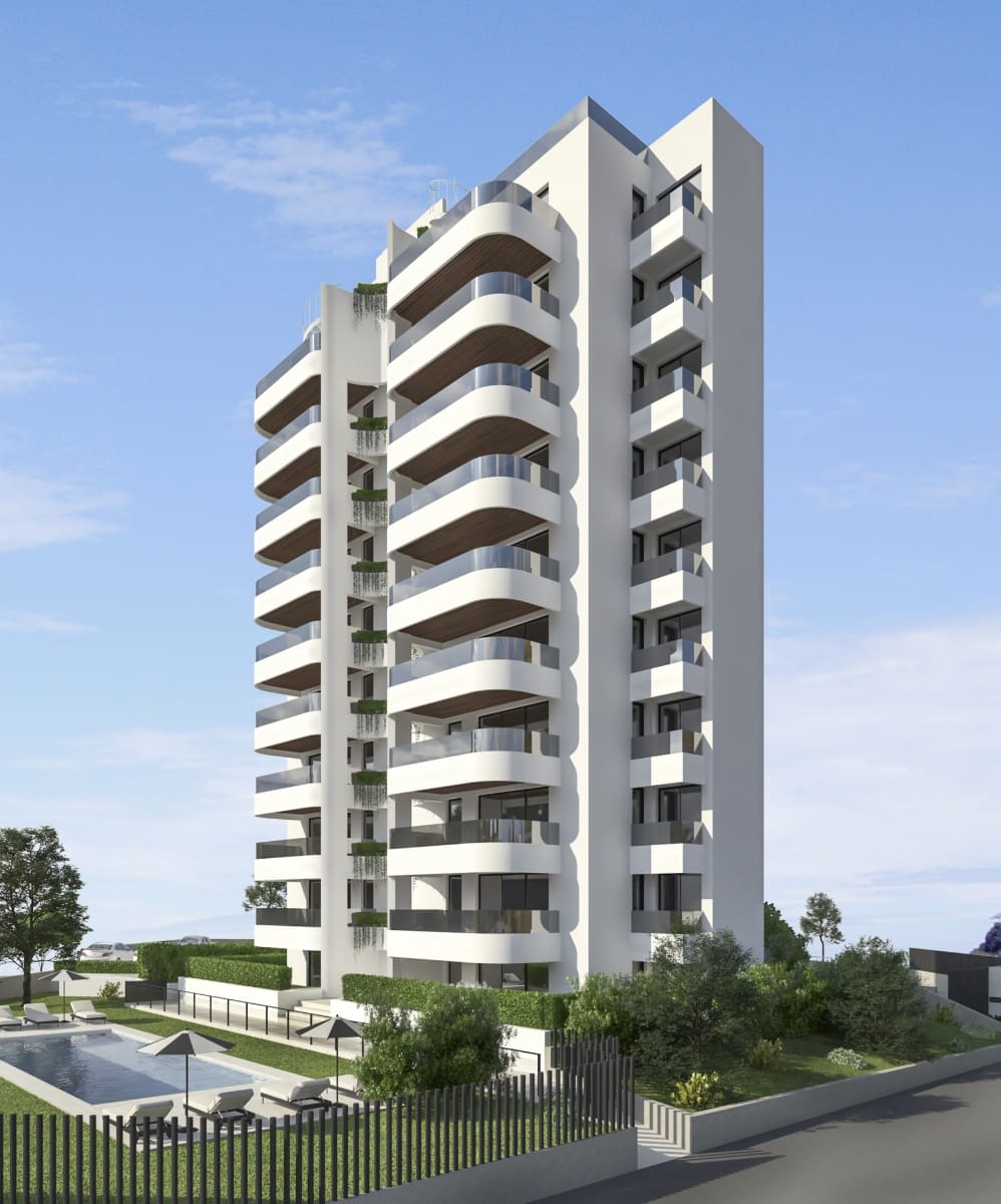 2 bedroom Apartment for sale in Guardamar del Segura with pool garage - € 269,500 (Ref: 9449781)