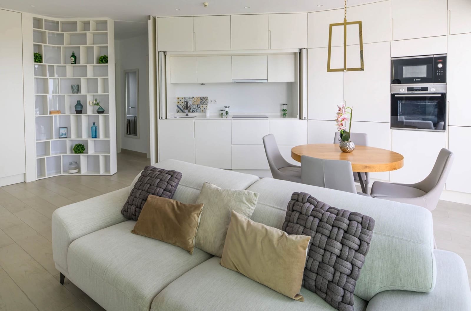 2 quarto Apartamento para venda em Las Colinas Golf com piscina - 395 000 € (Ref: 9450665)