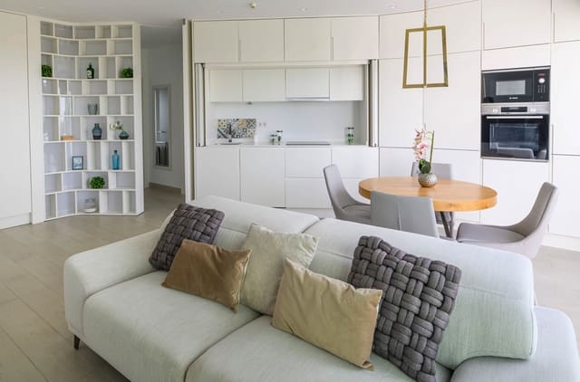 2 quarto Apartamento para venda em Las Colinas Golf, Orihuela com piscina - 395 000 € (Ref: 9450665)