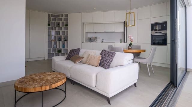 2 quarto Apartamento para venda em Las Colinas Golf, Orihuela com piscina - 395 000 € (Ref: 9450665)