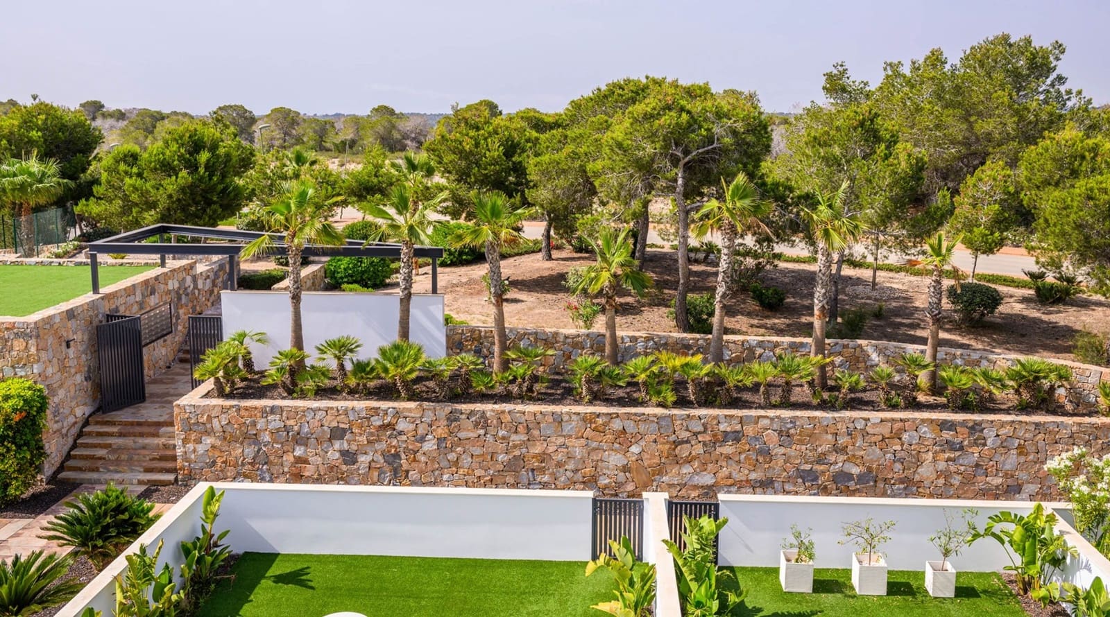 2 quarto Apartamento para venda em Las Colinas Golf com piscina - 395 000 € (Ref: 9450665)