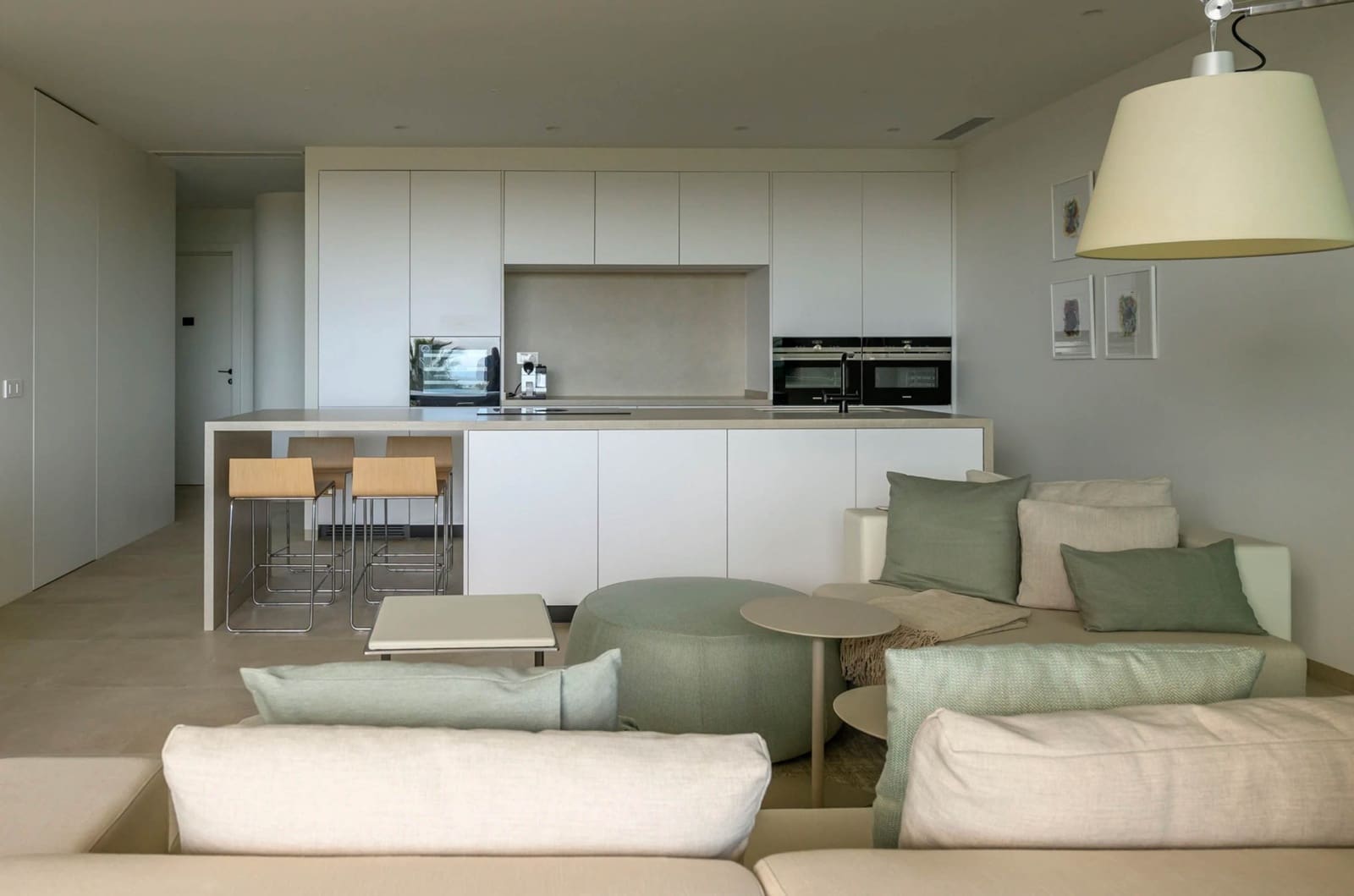 Apartamento de 3 habitaciones en Las Colinas Golf en venta con piscina - 645.000 € (Ref: 9450666)