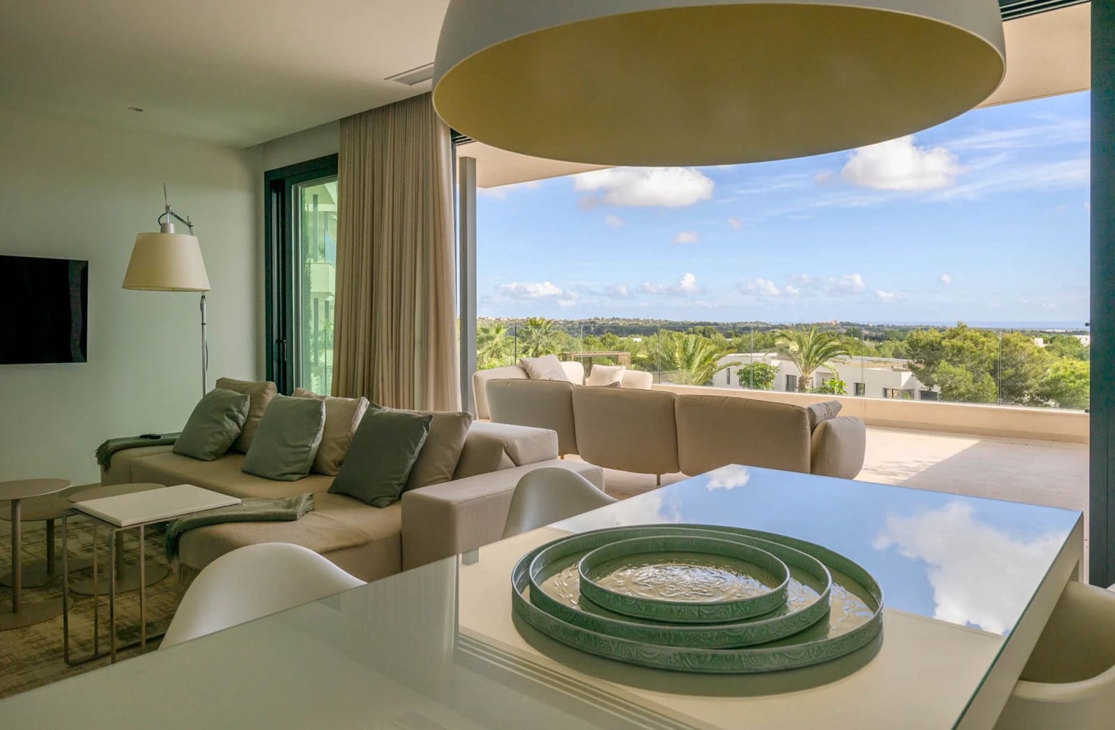 Apartamento de 3 habitaciones en Las Colinas Golf en venta con piscina - 645.000 € (Ref: 9450666)