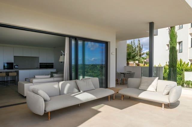 Apartamento de 3 habitaciones en Las Colinas Golf, Orihuela en venta con piscina - 645.000 € (Ref: 9450666)