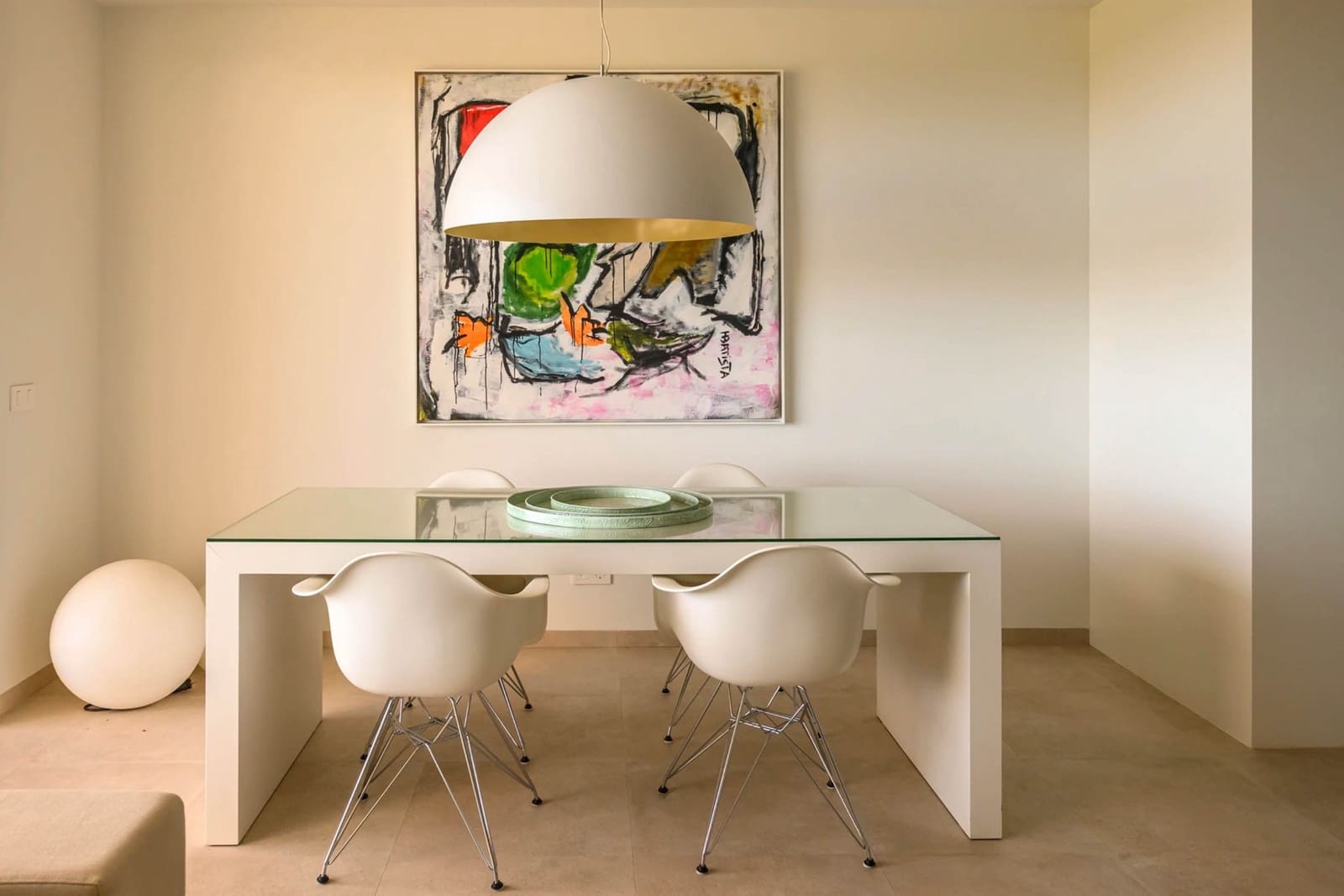 Apartamento de 3 habitaciones en Las Colinas Golf en venta con piscina - 645.000 € (Ref: 9450666)