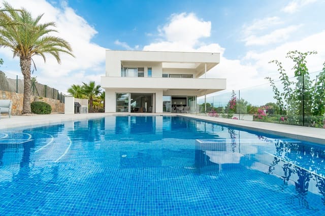 5 slaapkamer Villa te koop in Las Colinas Golf, Orihuela met zwembad - € 2.700.000 (Ref: 9450667)