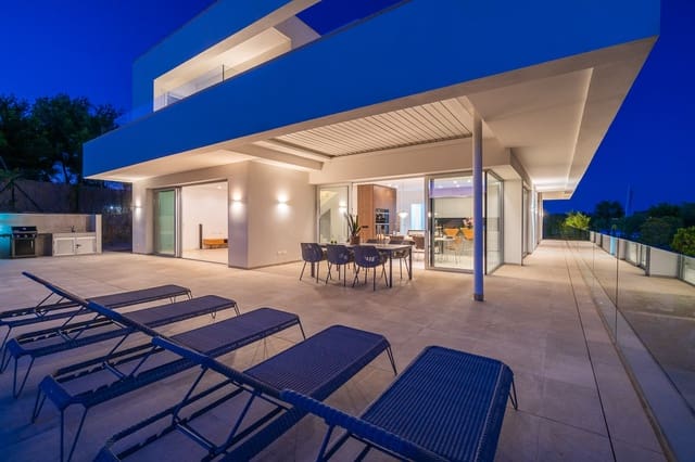 5 slaapkamer Villa te koop in Las Colinas Golf, Orihuela met zwembad - € 2.700.000 (Ref: 9450667)